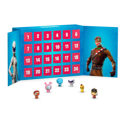 Іграшкова фігурка Funko Pop Адвент календарь Fortnite (42754) фото №2