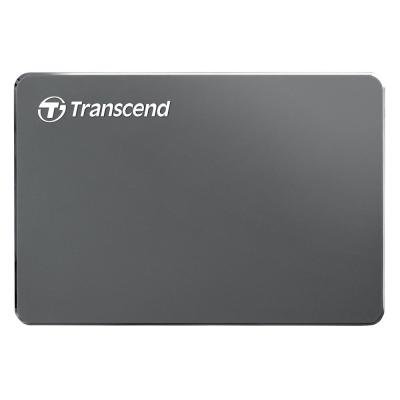 Внешний жесткий диск Transcend 2.5" 1TB  (TS1TSJ25C3N)