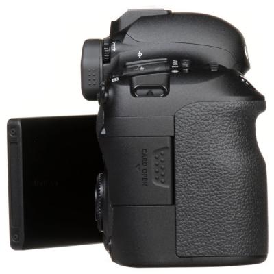 Цифрова фотокамера Canon EOS 6D MKII Body (1897C031) фото №9