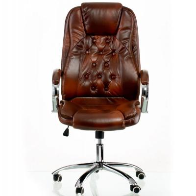 Офисное кресло Special4You Kornat brown (000003634) фото №2