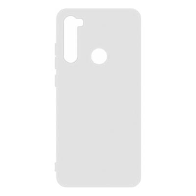 Чохол для телефона BeCover Matte Slim TPU для Xiaomi Redmi Note 8 White (704415)