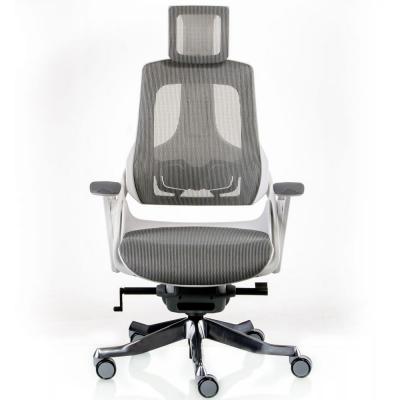 Офісне крісло Special4You WAU SNOWY NETWORK WHITE (E5302)