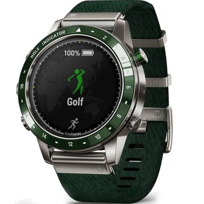 Smart годинник Garmin MARQ, Golfer (010-02395-00) фото №10