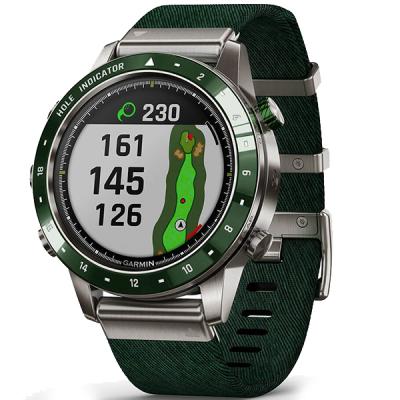 Smart годинник Garmin MARQ, Golfer (010-02395-00) фото №9