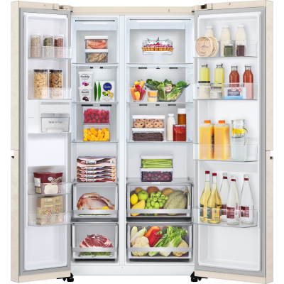 Холодильник LG GC-B257SEZV фото №8
