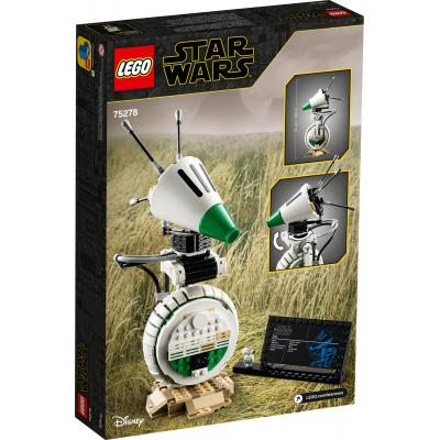 Конструктор Lego  Star Wars Дроид D-O 519 деталей (75278) фото №6