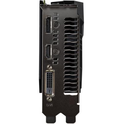 Asus GeForce GTX1650 4096Mb TUF OC D6 P GAMING (TUF-GTX1650-O4GD6-P-GAMING) фото №5