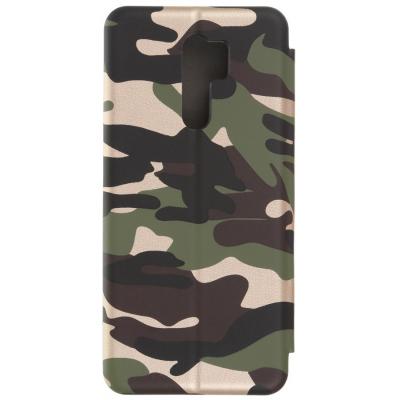 Чохол для телефона BeCover Exclusive Xiaomi Redmi 9 Camouflage (705269) фото №2