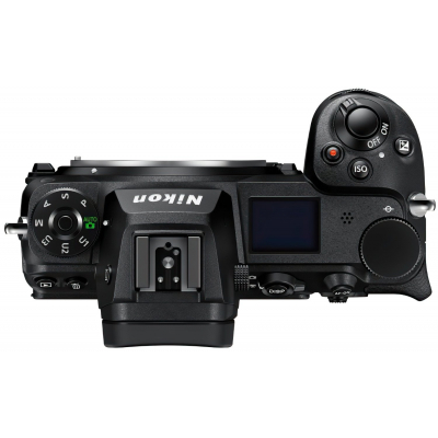Цифровая фотокамера Nikon Z 6 II   24-70mm f4 Kit (VOA060K001) фото №6