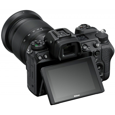 Цифровая фотокамера Nikon Z 6 II   24-70mm f4 Kit (VOA060K001) фото №9