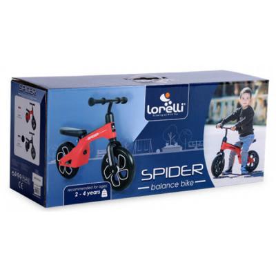 Велосипед дитячий Bertoni/Lorelli Spider Red (SPIDER red) фото №3