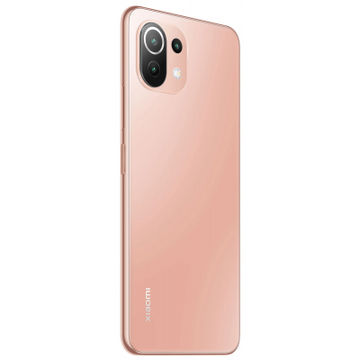 Смартфон Xiaomi Mi 11 Lite 6/64 Peach Pink (M2101K9AG) фото №10