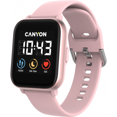 Smart часы Canyon CNS-SW78PP Pink (CNS-SW78PP)