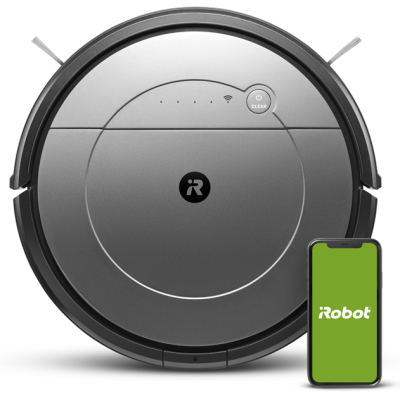 Пилосос iRobot Roomba Combo 113840 (R113840) фото №6
