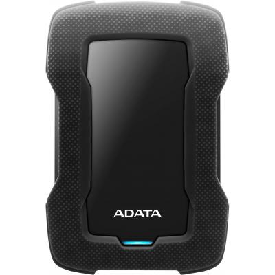Зовнішній жорсткий диск Adata 2.5" 4TB  (AHD330-4TU31-CBK)