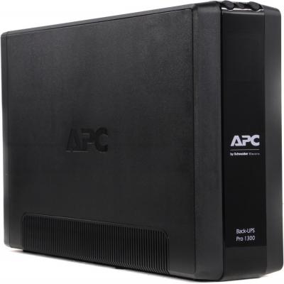 Джерело безперебійного живлення APC Back-UPS Pro BR 1300VA, LCD (BR1300MI) фото №3