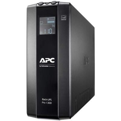 Джерело безперебійного живлення APC Back-UPS Pro BR 1300VA, LCD (BR1300MI)