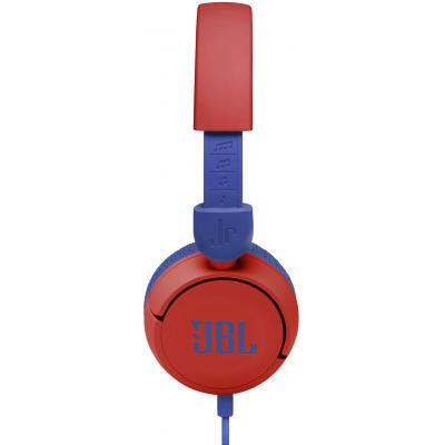 Навушники JBL JR 310 Red (JR310RED) фото №3