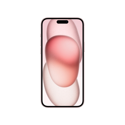 Смартфон Apple iPhone 15 Plus 128GB Pink (MU103) фото №2