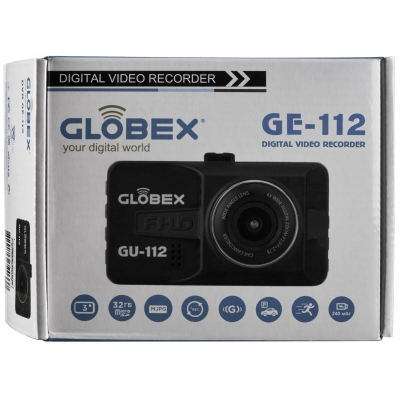 Видеорегестратор Globex GE-112 фото №8