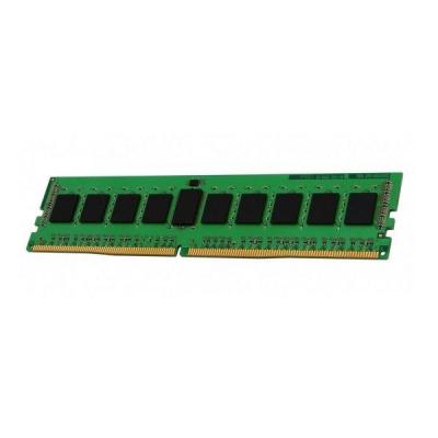 Модуль пам'яті для комп'ютера Kingston DDR4 4GB 2666 MHz  (KCP426NS6/4) фото №2