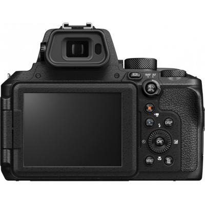 Цифрова фотокамера Nikon Coolpix P950 Black (VQA100EA) фото №2