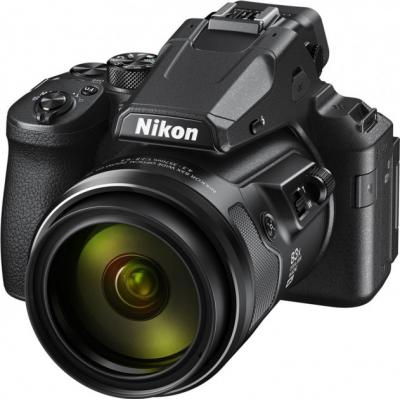Цифрова фотокамера Nikon Coolpix P950 Black (VQA100EA) фото №3