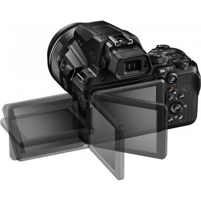 Цифровая фотокамера Nikon Coolpix P950 Black (VQA100EA) фото №8