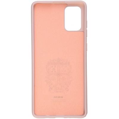Чохол для телефона Armorstandart ICON Case Samsung A71 Pink Sand (ARM56343) фото №2