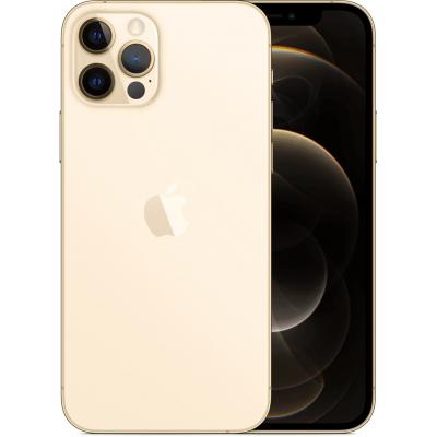 Смартфон Apple iPhone 12 Pro 512Gb Gold (MGMW3FS/A | MGMW3RM/A) фото №2