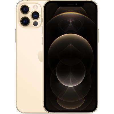 Смартфон Apple iPhone 12 Pro 512Gb Gold (MGMW3FS/A | MGMW3RM/A)