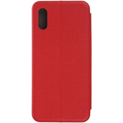 Чохол для телефона BeCover Exclusive Xiaomi Redmi 9A Burgundy Red (705271) фото №2