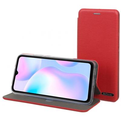 Чохол для телефона BeCover Exclusive Xiaomi Redmi 9A Burgundy Red (705271)