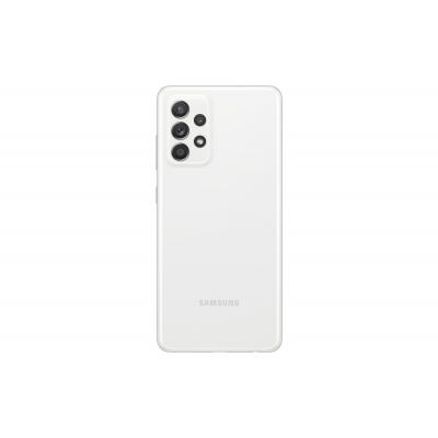 Смартфон Samsung SM-A525F/128 (Galaxy A52 4/128Gb) White (SM-A525FZWDSEK) фото №4