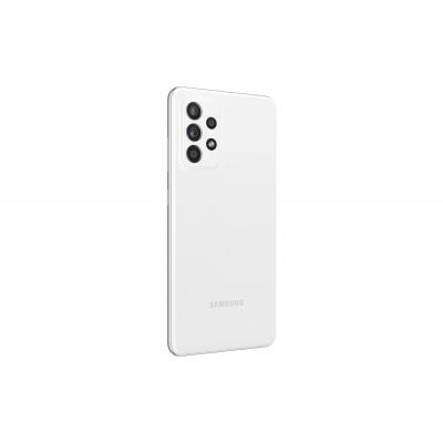 Смартфон Samsung SM-A525F/128 (Galaxy A52 4/128Gb) White (SM-A525FZWDSEK) фото №5