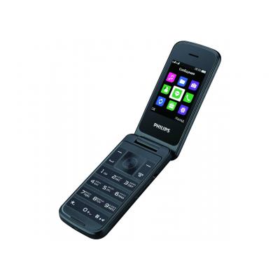 Мобильный телефон Philips Xenium E255 Blue фото №2