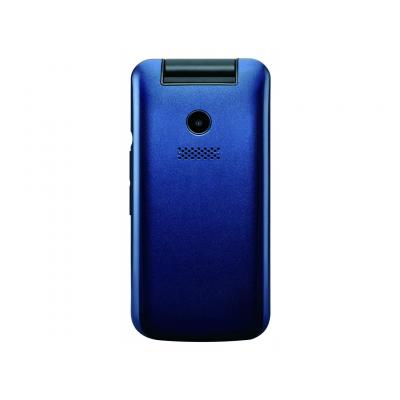 Мобильный телефон Philips Xenium E255 Blue фото №4