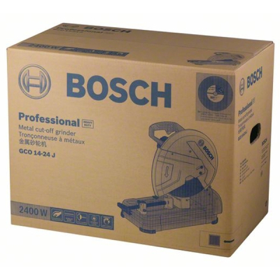 Дискова пила Bosch GCO 14-24 J (0.601.B37.200) фото №2