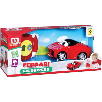 Радіокерована іграшка Bb Junior  Junior Ferrari LaFerrari (90251) фото №4