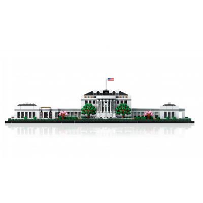 Конструктор Lego  Architecture Белый дом 1483 детали (21054) фото №3