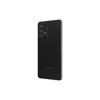 Смартфон Samsung SM-A525FZKDSEK (Galaxy A52 4/128Gb) Black фото №6