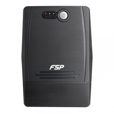 Джерело безперебійного живлення FSP FP1000, 1000VA, USB/RJ45 (PPF6000624)