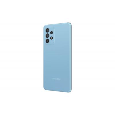 Смартфон Samsung SM-A525F ZBD (Galaxy A52 4/128 Gb) Blue фото №6