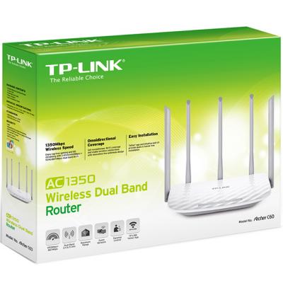 Маршрутизатор TP-Link Archer C60 (Archer-C60) фото №4