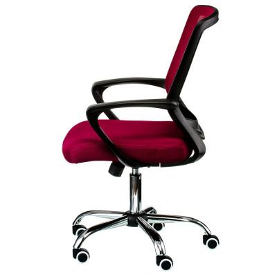 Офісне крісло Special4You Marin red (000002416) фото №5