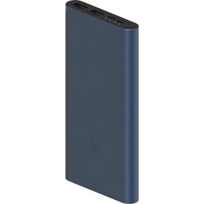Мобільна батарея Xiaomi Mi Power bank 3 10000mAh Black PLM13ZM фото №2