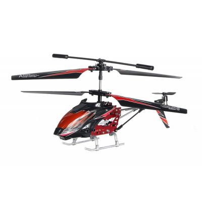 Радіокерована іграшка WL Toys Вертолёт 3-канальный на и/к управлении с автопилотом (WL-S929r)