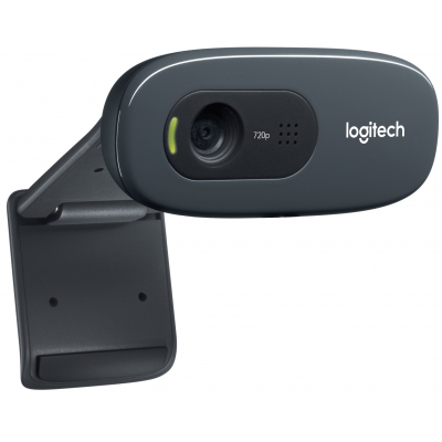 Веб-камера Logitech Webcam C270 HD (960-001063) фото №2