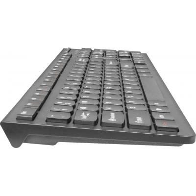 Клавіатура Defender UltraMate SM-535 USB RU Black (45535) фото №4