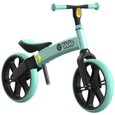 Велосипед дитячий Yvolution Yvelo Зелений (N101052) фото №3